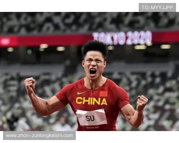 苏炳添全运会完成职业生涯谢幕，赛场响起《说不出再见》