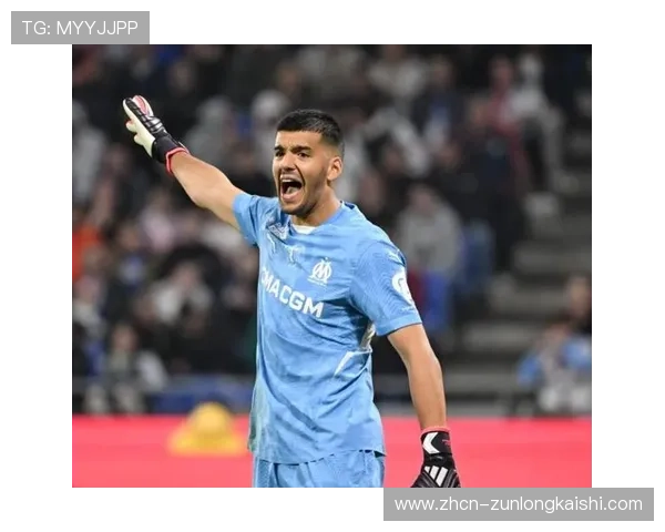 站在欧冠门线前：马赛门将鲁利的扑救瞬间