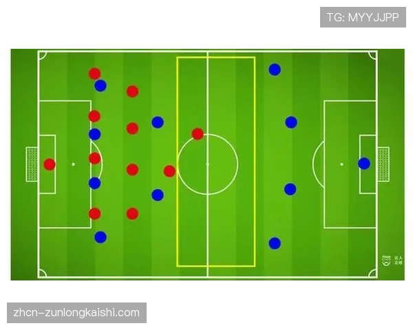 战术板：马德里竞技的高位逼抢如何克制拜仁的后场出球体系。